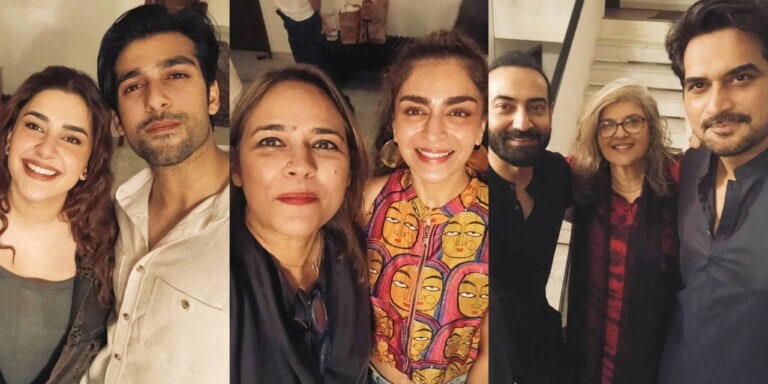Mehreen Jabbar Shares Dr. Bahu BTS & Details After Pack-Up