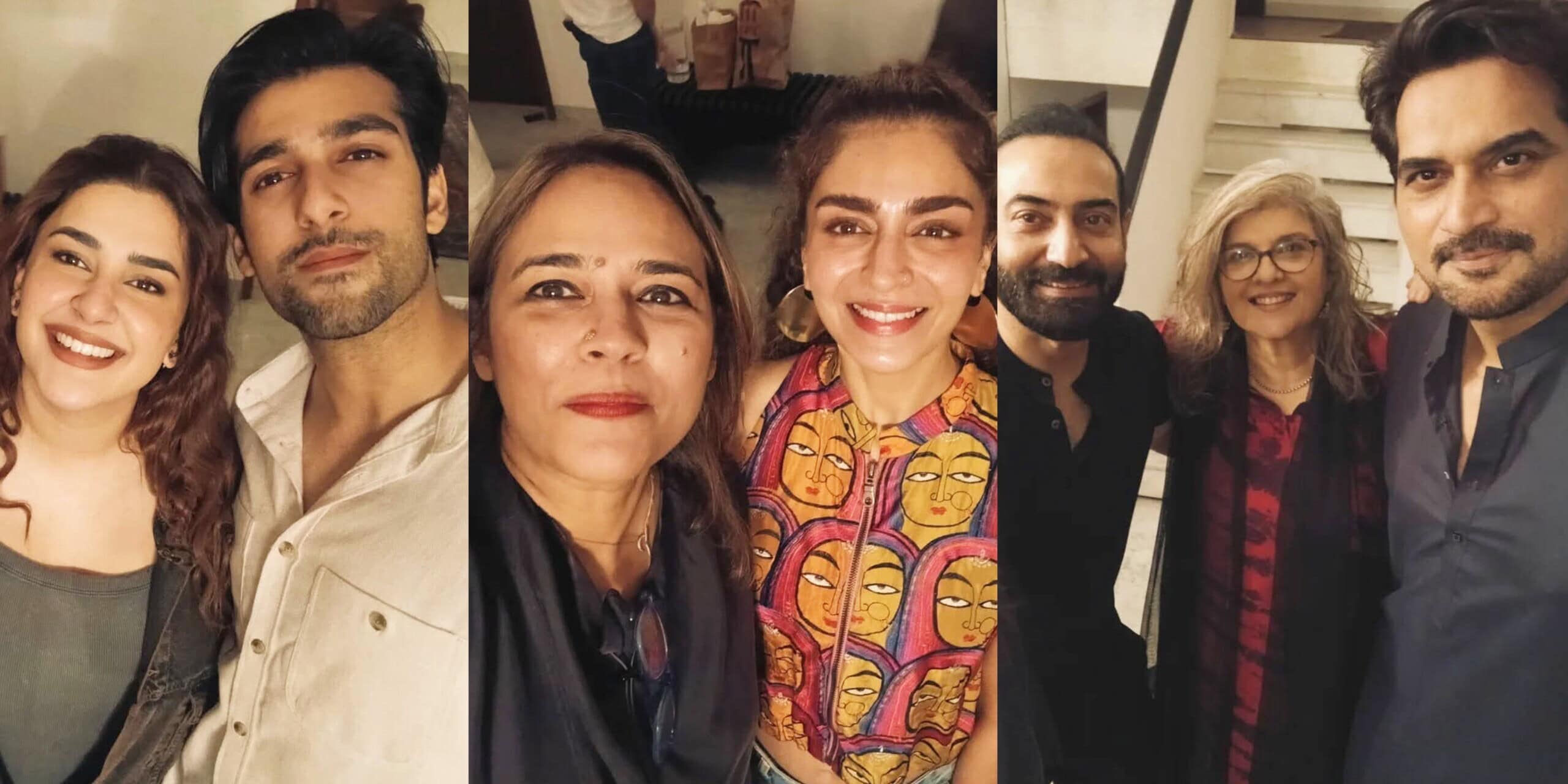 Mehreen Jabbar Shares Dr. Bahu BTS & Details After Pack-Up
