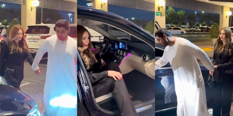 Neelam Muneer Videos With Husband Get Praise