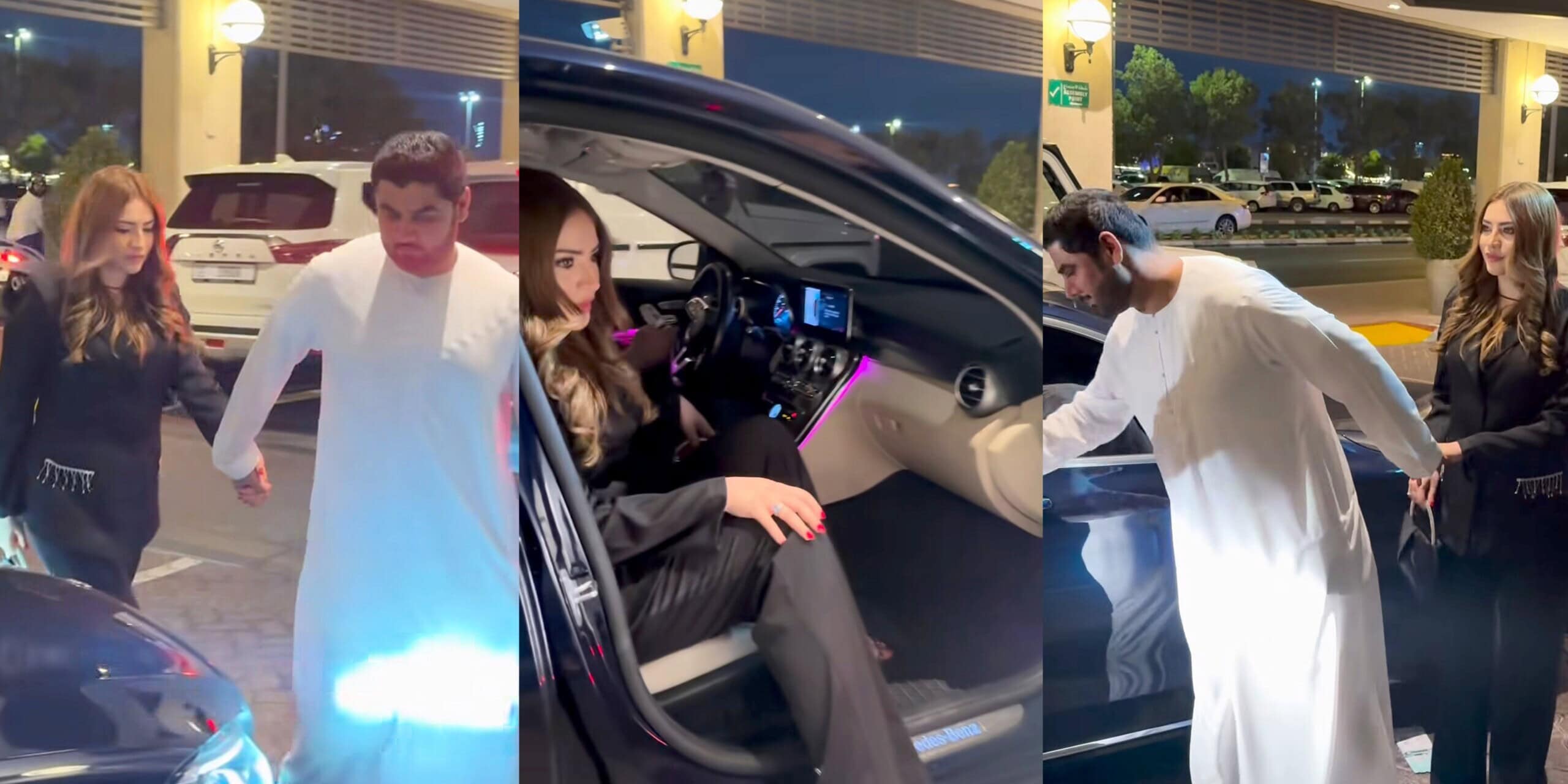 Neelam Muneer Videos With Husband Get Praise