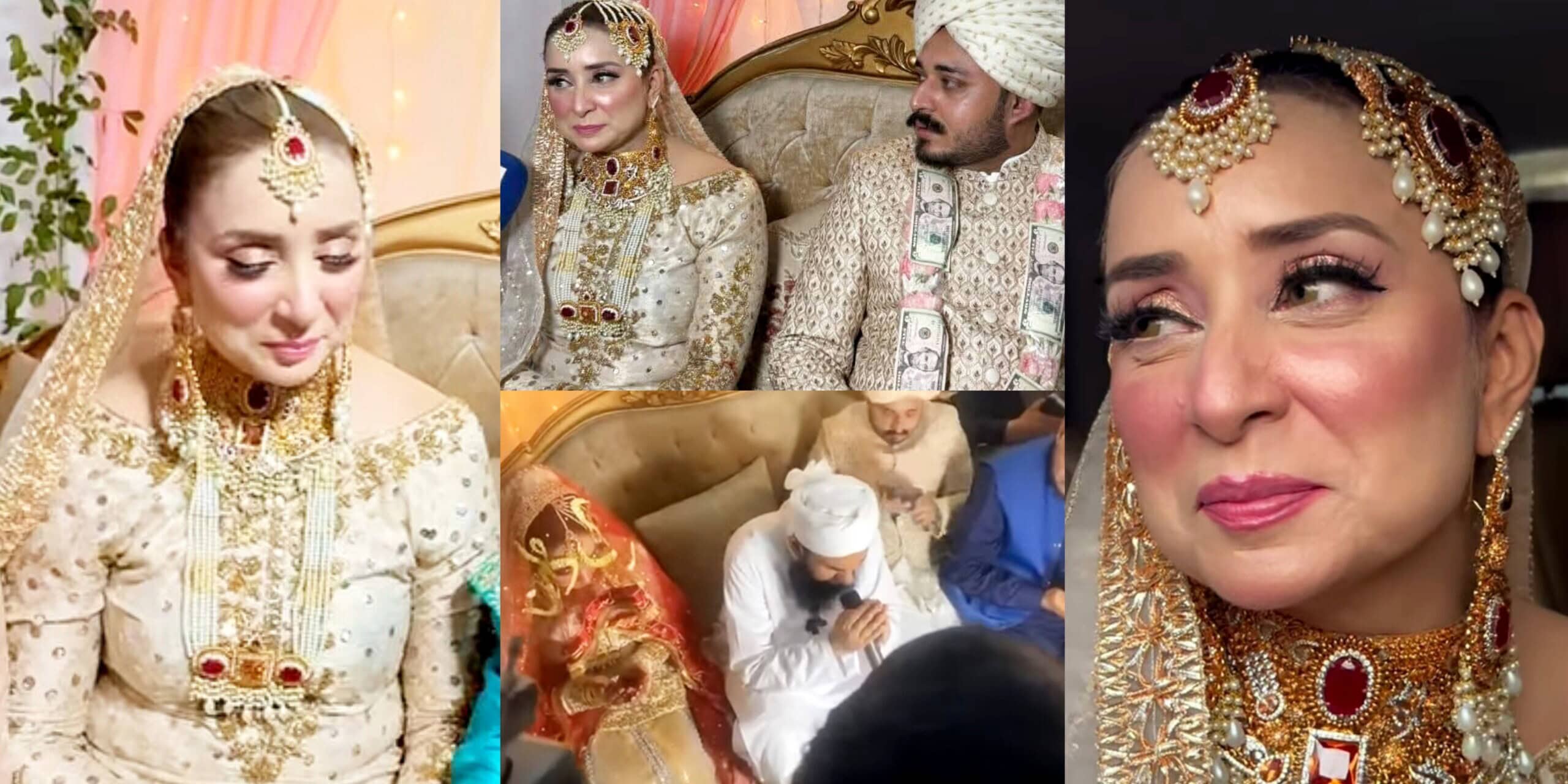 Dr Nabiha Ali Khan Gets Married