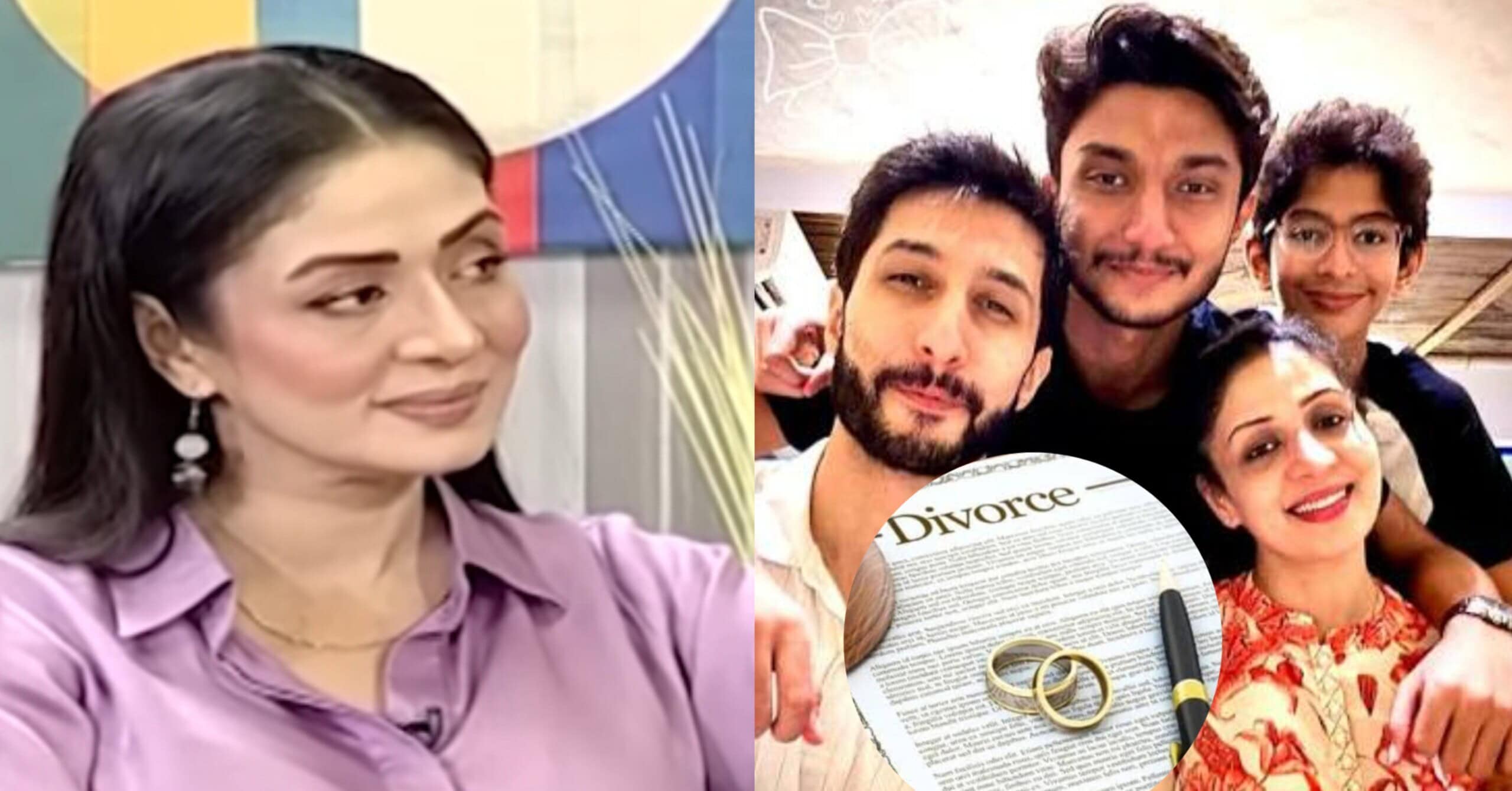 Saima Qureshi Reveals Emotional Journey of Divorce