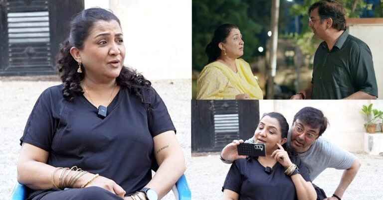 Nadia Afgan on Her Character in SherPasand & Working with Nauman Ijaz
