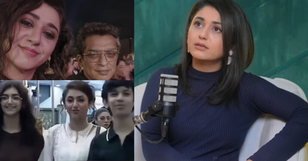 Dania Enwer Pakistani actress shares her story about divorce and second marriage