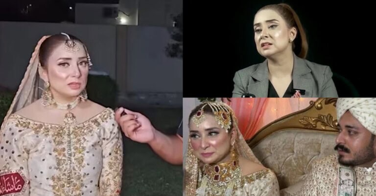 Dr Nabiha Trolled For U Turn on Husbands’ Second Marriages after Nikah