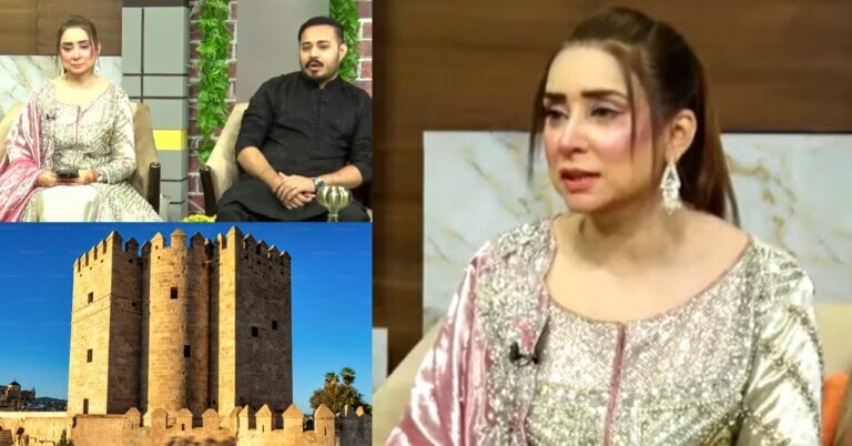 Dr Nabiha Ali Khan Shares Honeymoon Plans