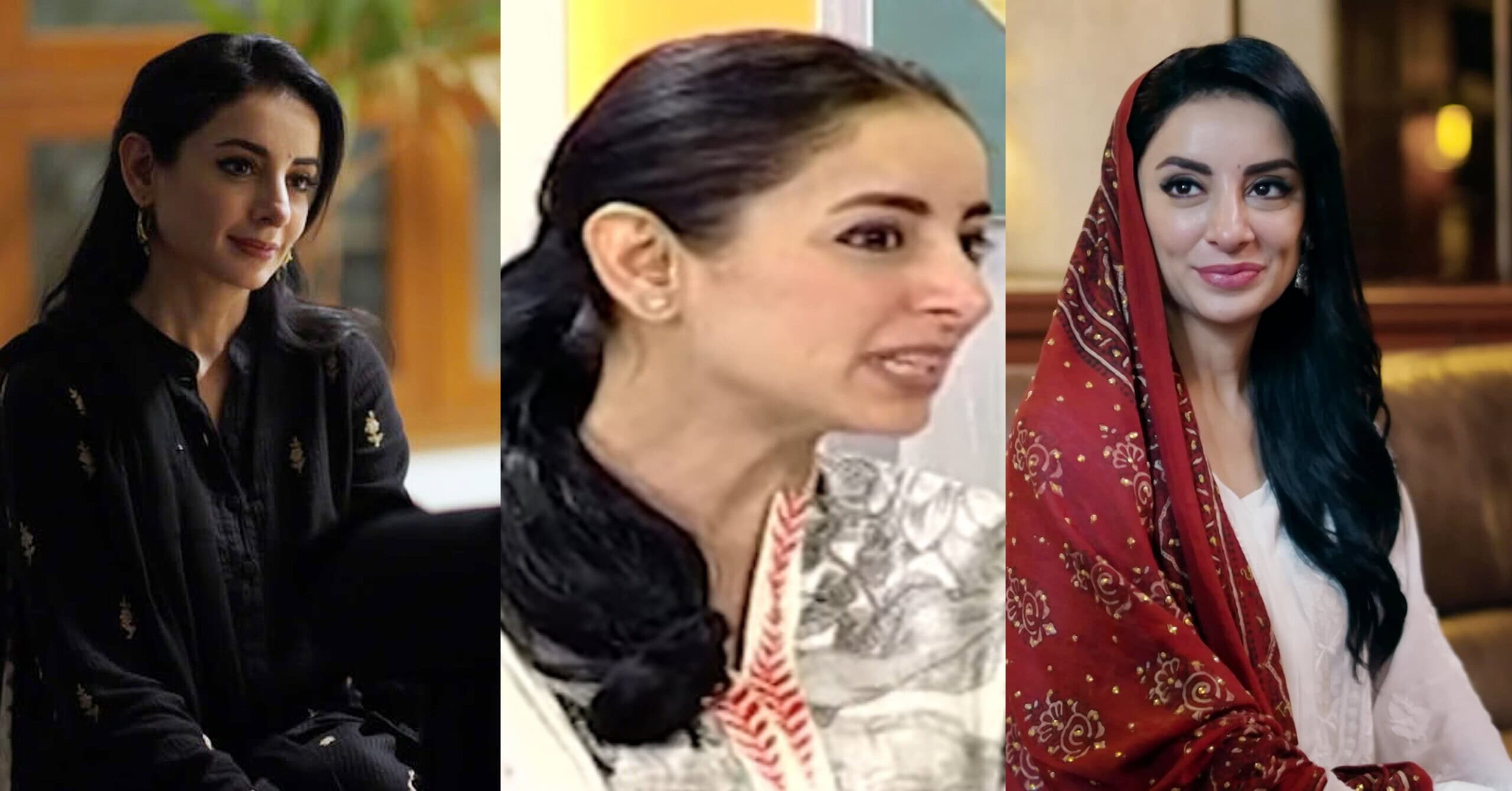 Sarwat Gilani on Creating Gul Meher’s Look in Biryani & Quitting Hosting