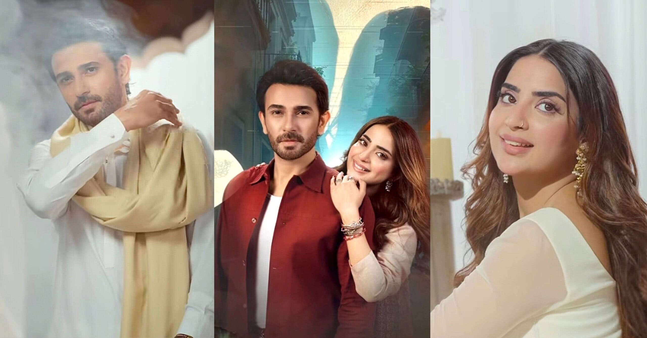 Saboor Aly & Ali Ansari Upcoming Drama Teaser Out Now