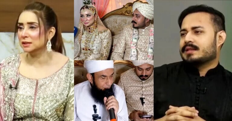 Dr Nabiha Ali Khan & Husband Respond To Haters