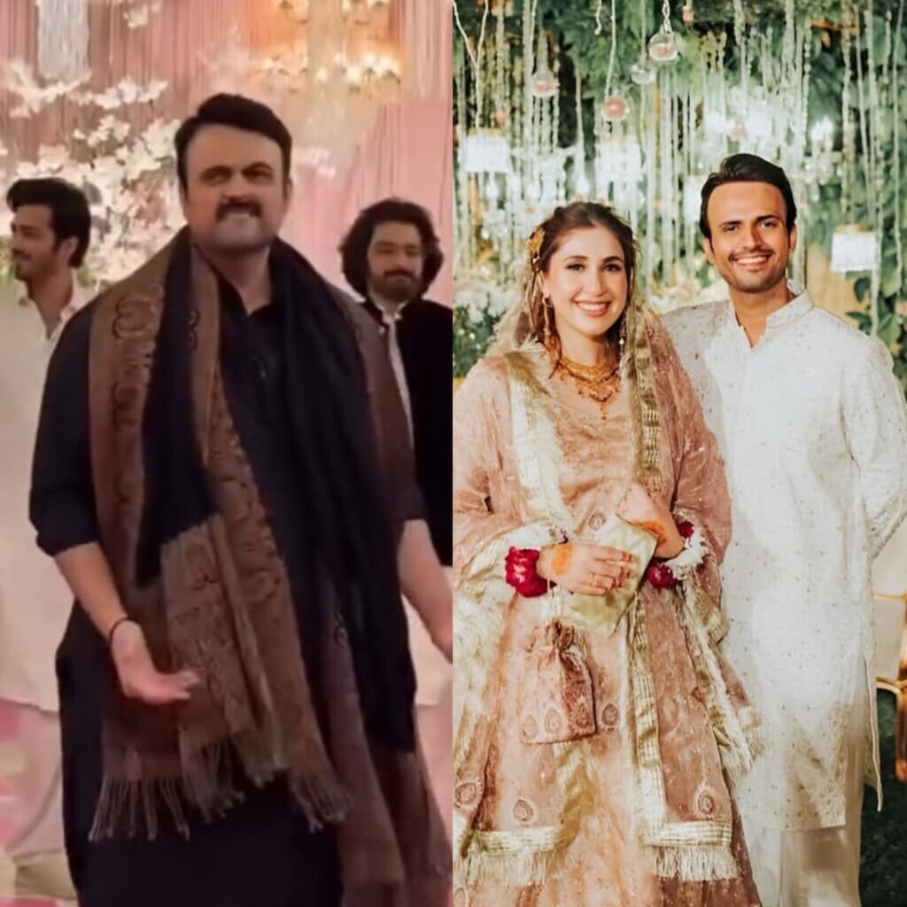 Usman Mukhtar’s Weight Gain Sparks Online Debate