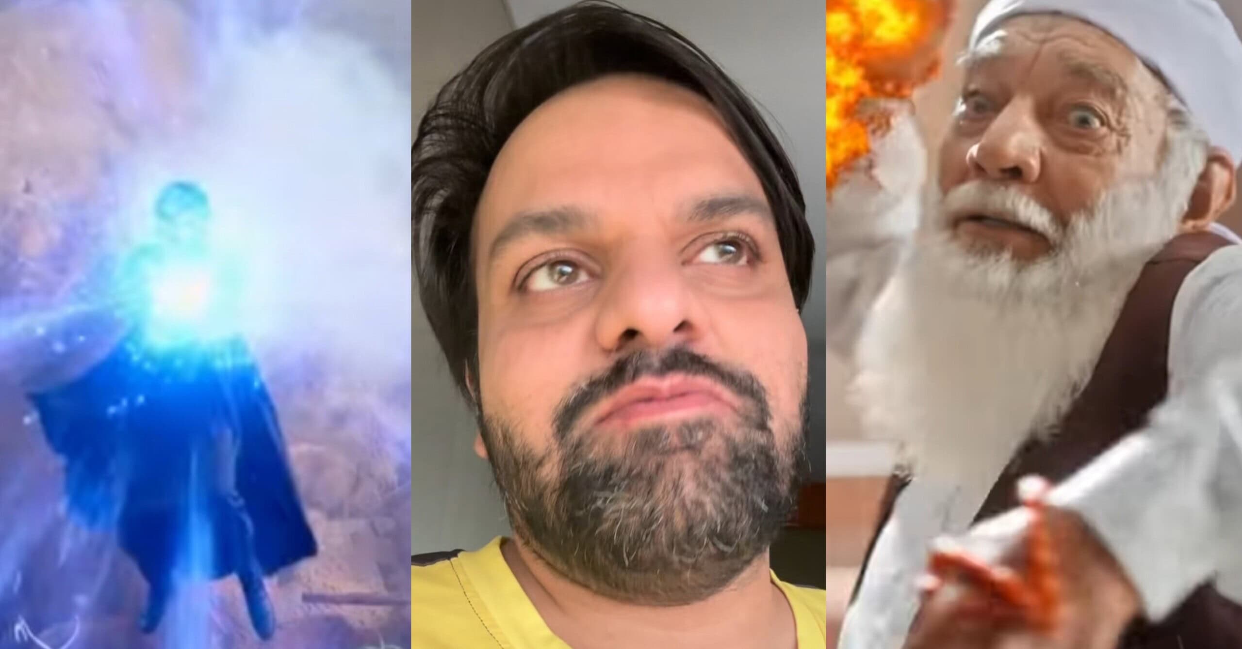 Aadi Adeal Amjad Faces Backlash for Criticizing Jinn Ki Shadi Unki Shadi