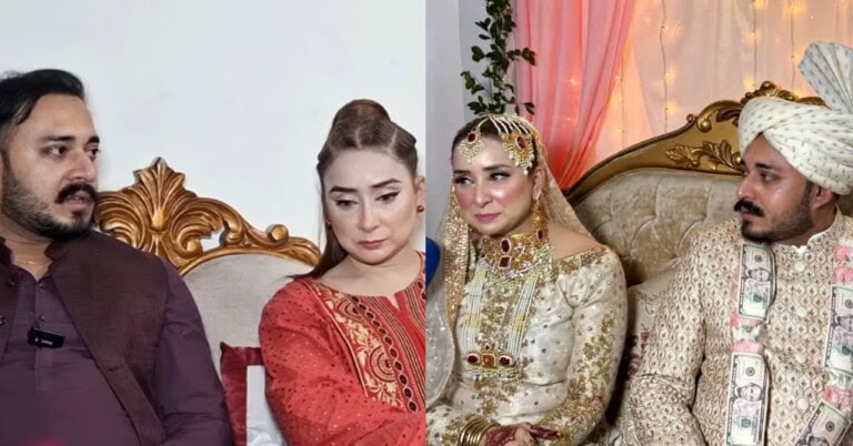 Dr Nabiha Ali Khan on Son’s Relationship with Second Husband