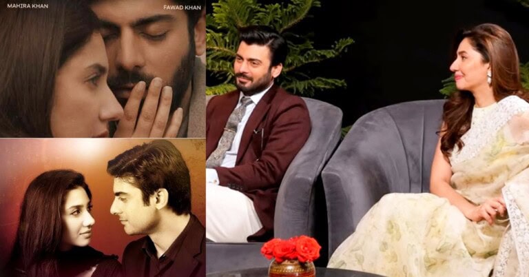 Mahira Khan and Fawad Khan About Their Pairing & Upcoming TV Project