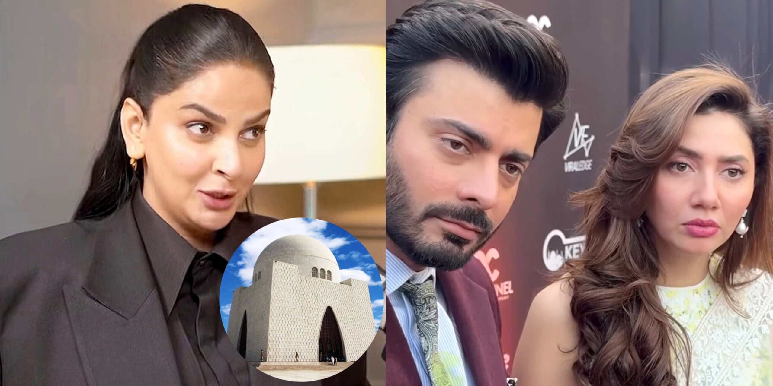 Mahira Khan Responds To Saba Qamar’s Karachi Statement