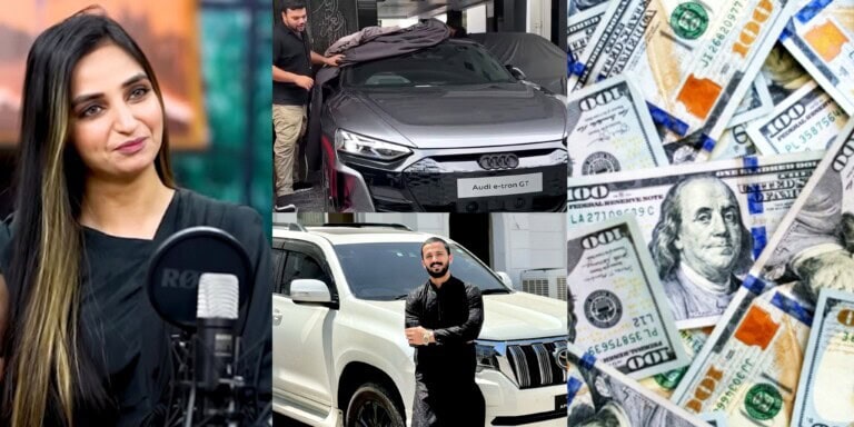 Warda Malik Reveals Reality Behind Famous Influencers’ Income