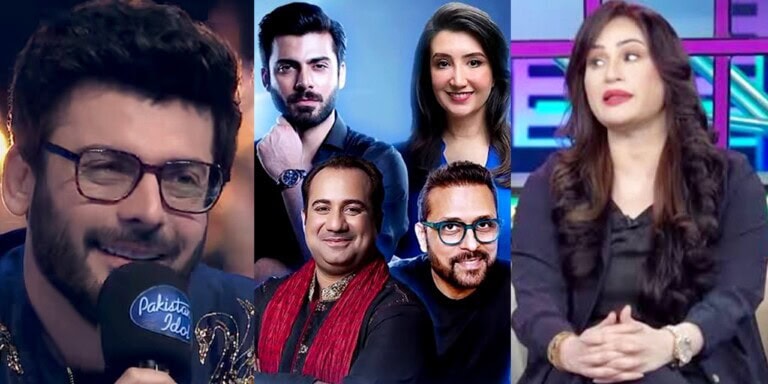 Fawad Khan Responds To Haters’ Criticism On Judging Pakistan Idol