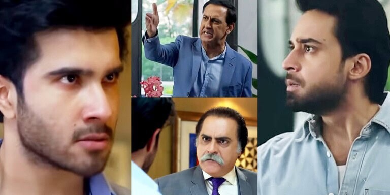 Viewers Compare Meri Zindagi Hai Tu’s Kamyar with Khaani’s Mir Hadi