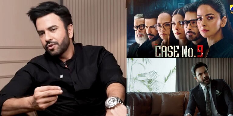 Junaid Khan Defends Rohit & Praises Case No 9 Director