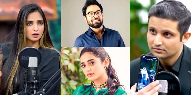 Rehan Tariq’s Indecent Questions to Warda Malik Ignite Severe Backlash