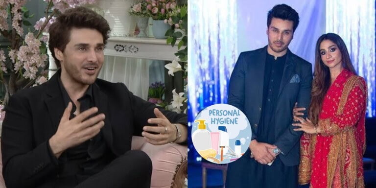 Ahsan Khan About Grooming Wife & Maintaining Hygiene in Relationships