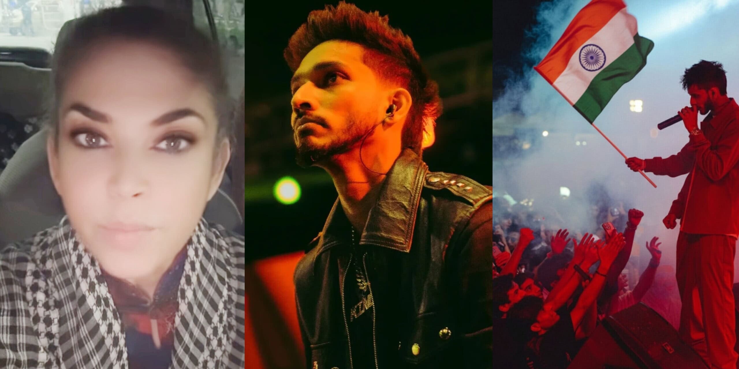 Mishi Khan Condemns Talha Anjum’s Explanation of Waving Indian Flag