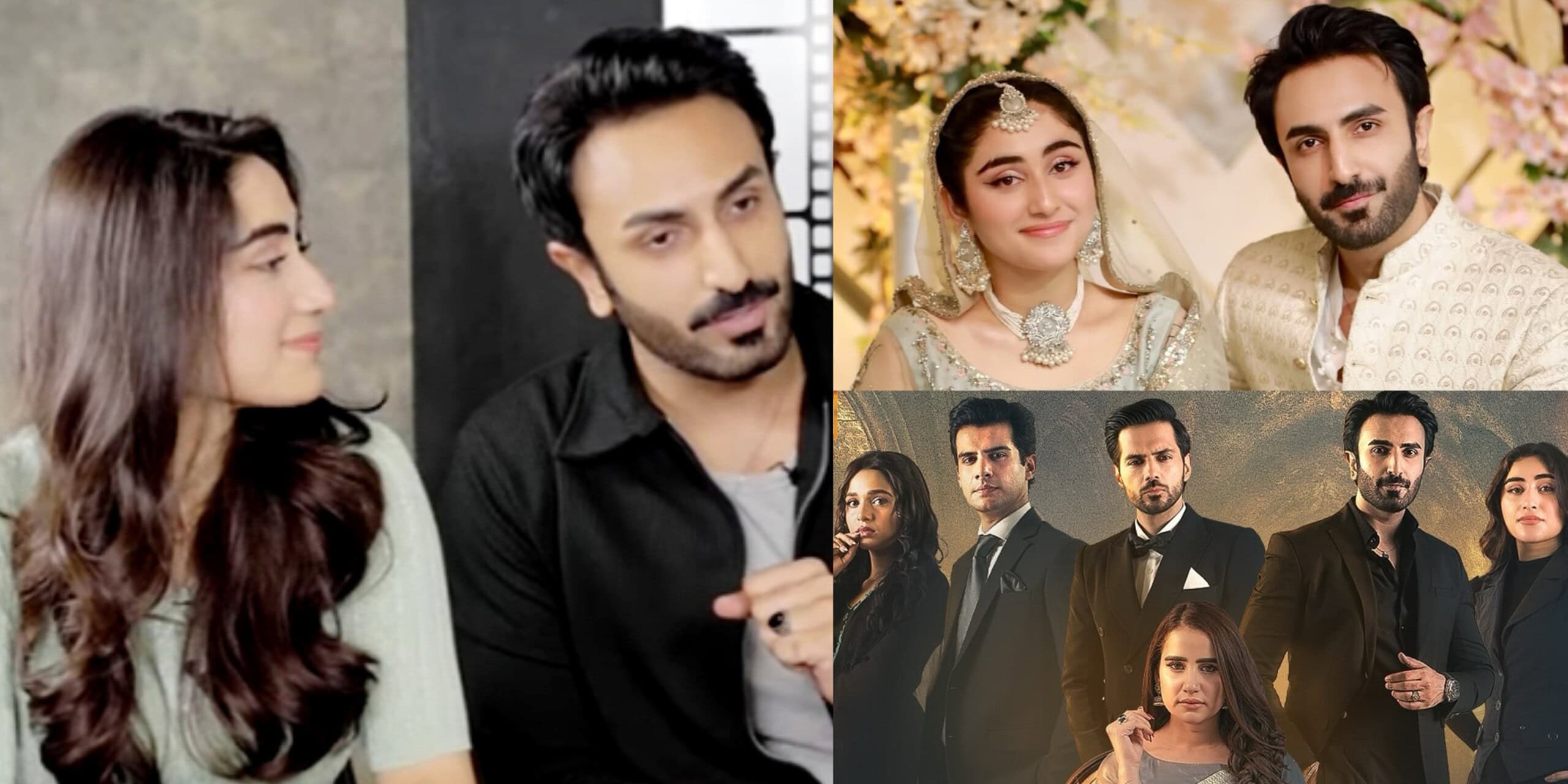 Hammad Shoaib Was Reluctant Working with Zoha Tauqeer in Chaalbaaz