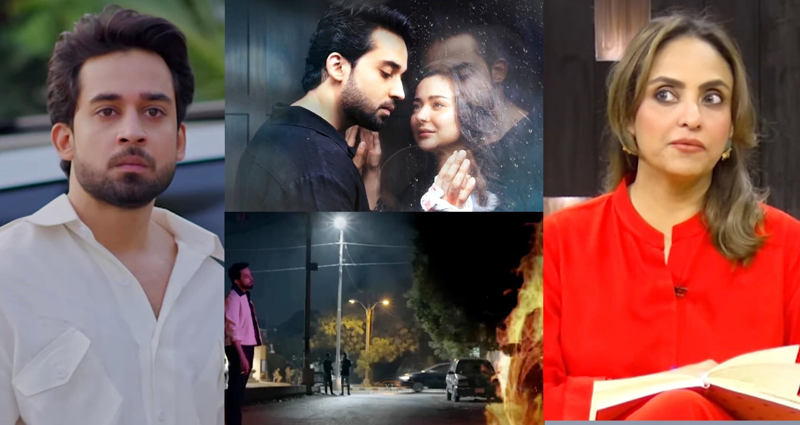Nadia Khan Criticizes Meri Zindagi Hai Tu’s Toxic Storyline