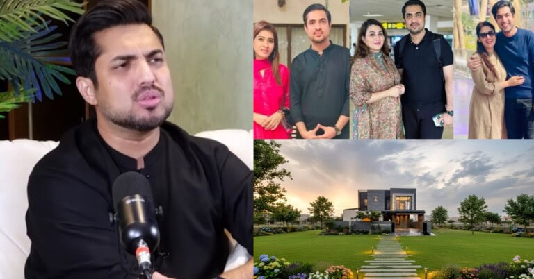 Iqrar ul Hassan Takes a U-Turn on His Financial Status