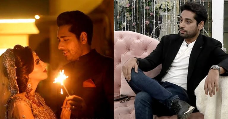 Salman Saeed On Missing His Engagement & Arriving Late on Wedding