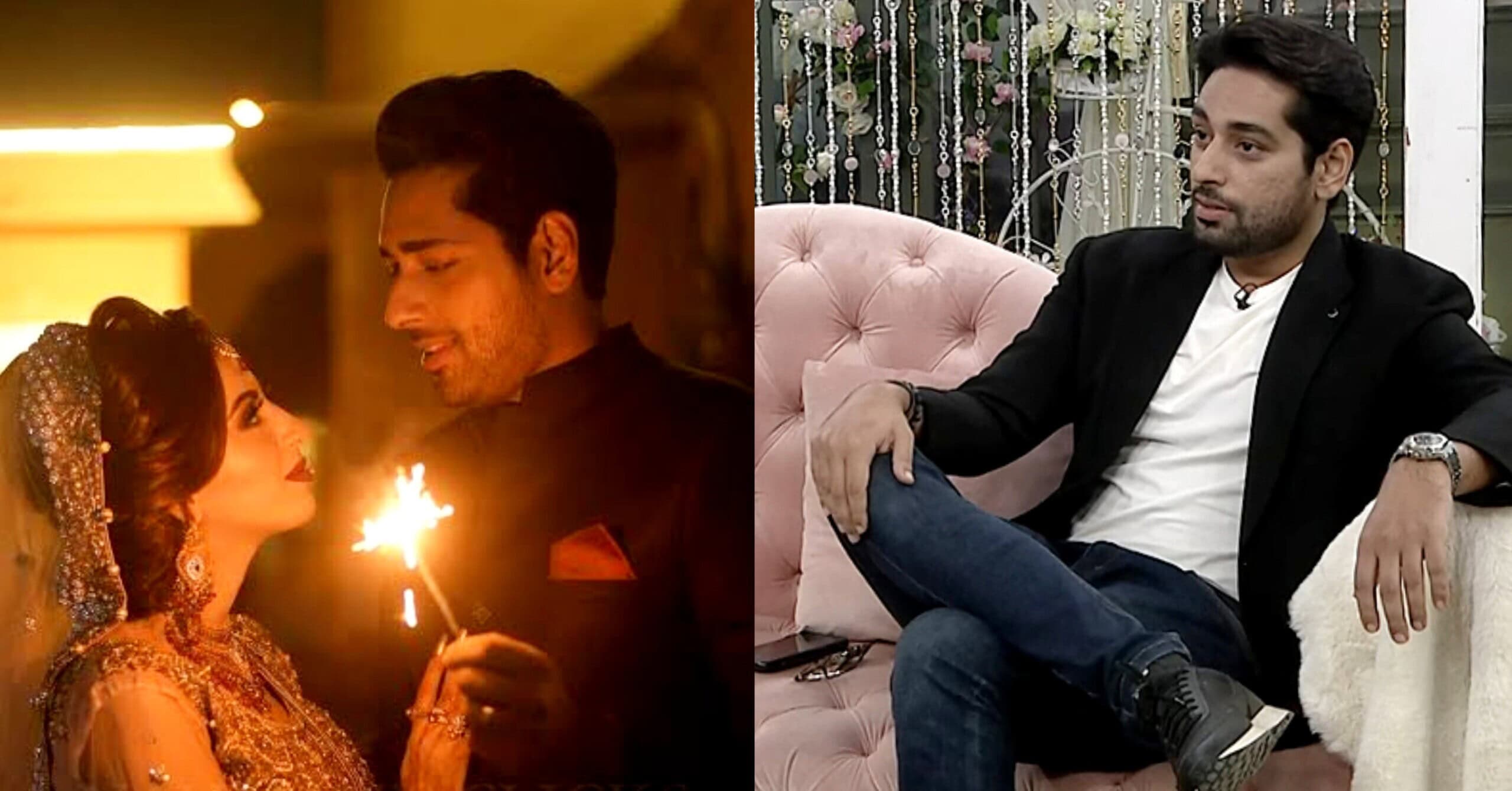 Salman Saeed On Missing His Engagement & Arriving Late on Wedding