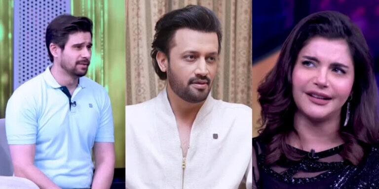 Atif Aslam Opens Up About Charging Heavy Amount for Interviews