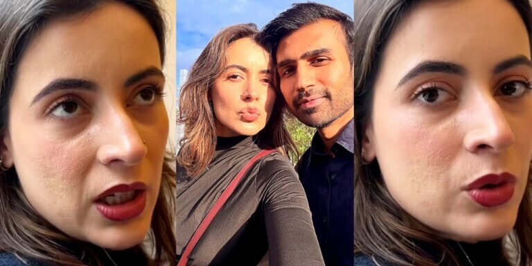 Anya Hamza Ali’s Textured Skin Raises Questions