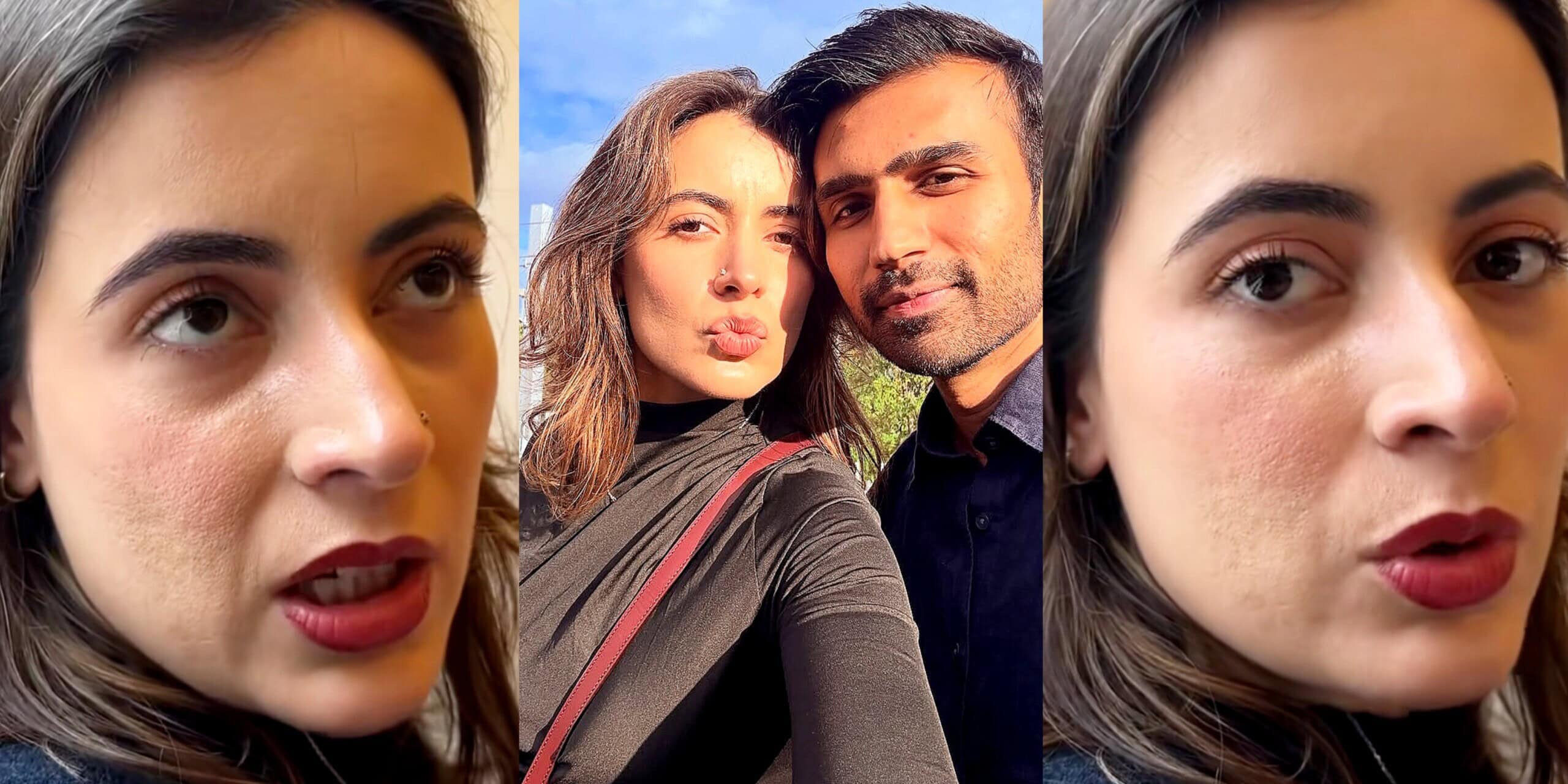 Anya Hamza Ali’s Textured Skin Raises Questions