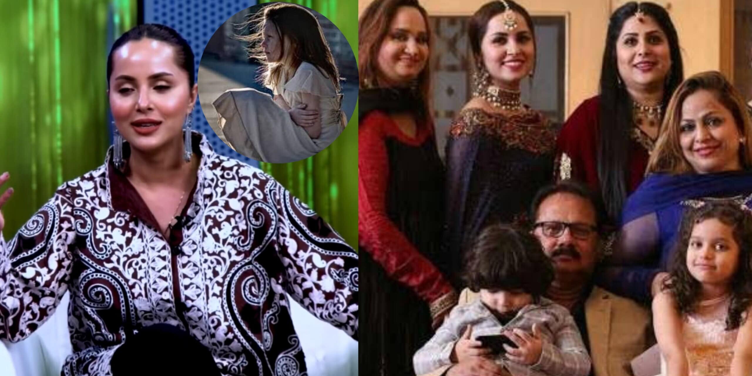 Nimra Khan Opens Up About Not Being Wanted at Birth