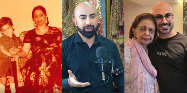 HSY Pays Tribute to His Mother’s Strength and Sacrifice