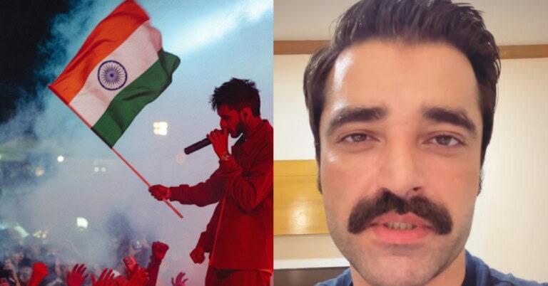 Hamza Ali Abbasi Termed a Traitor After Supporting Talha Anjum & India 