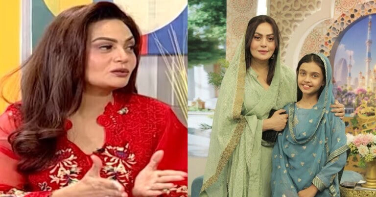 Sadia Imam Opens Up About Daughter’s Illness