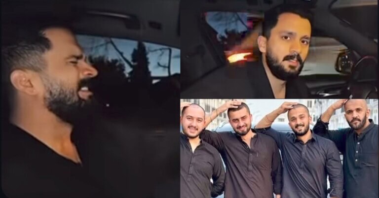 Rajab Butt Gets Trolled for Overacting About Missing Pakistan