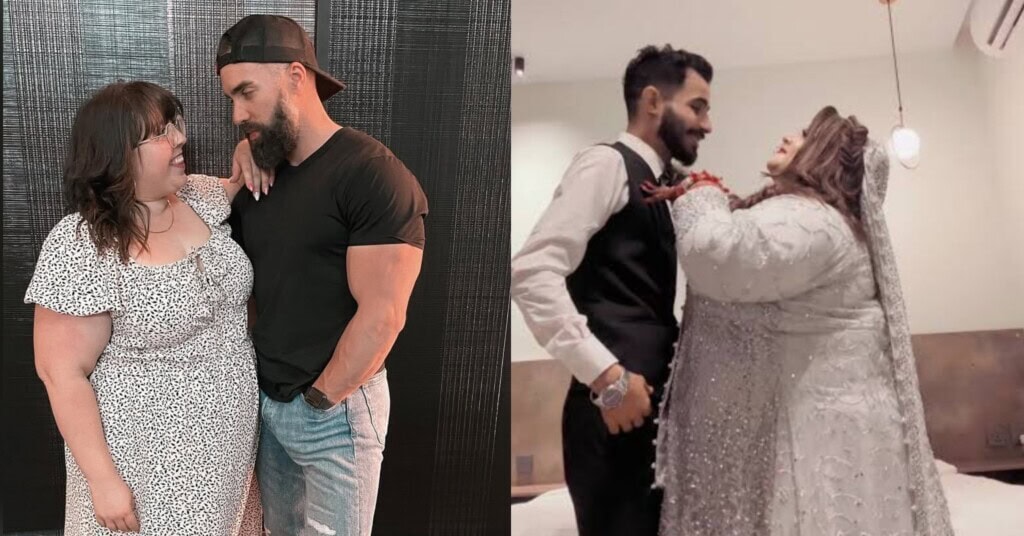 Nadia Khan’s Clever Advice to Husbands of Overweight Women