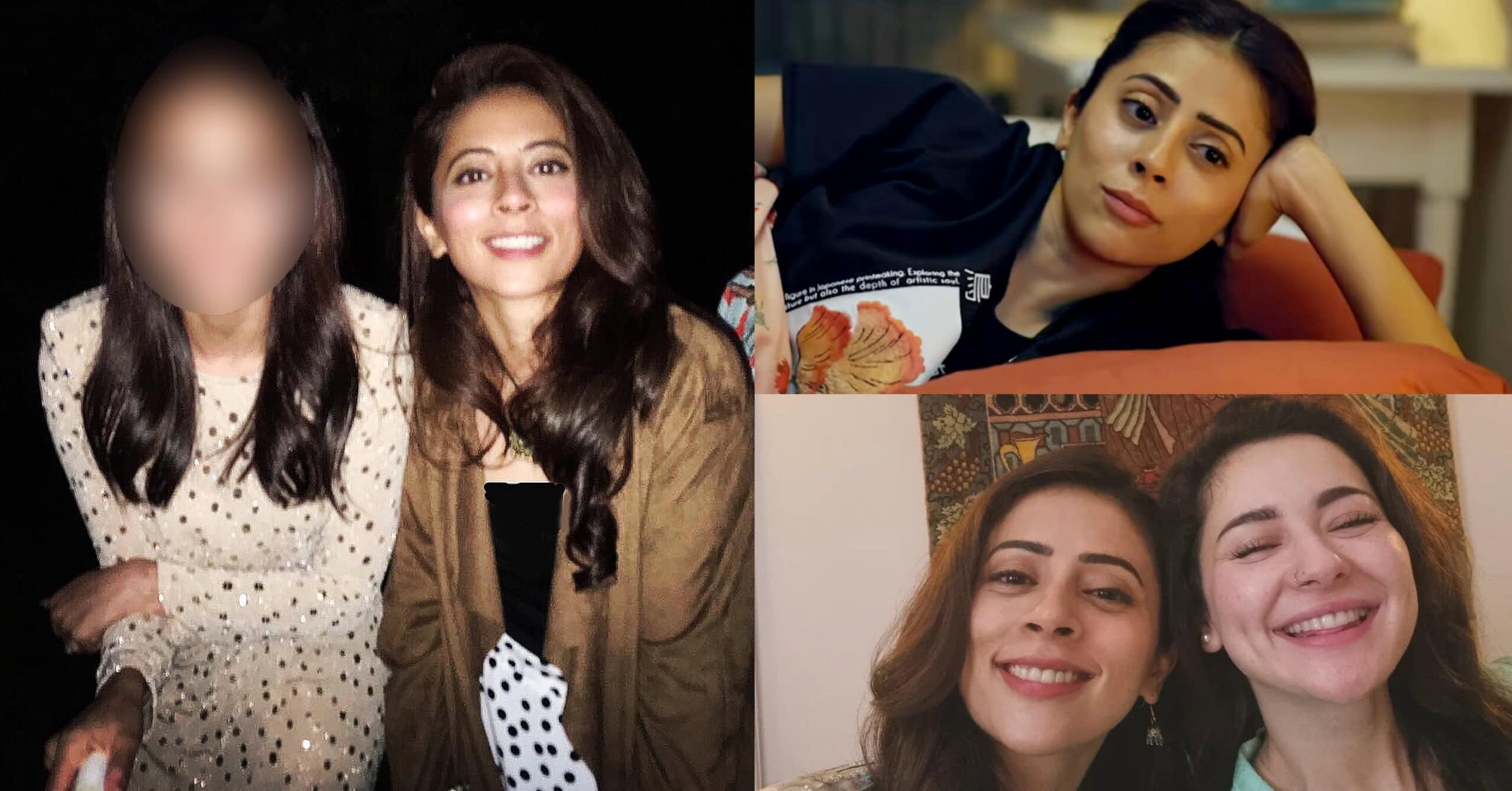 Meri Zindagi Hai Tu Fame Dr Falak Is Related To Famous Celebrities