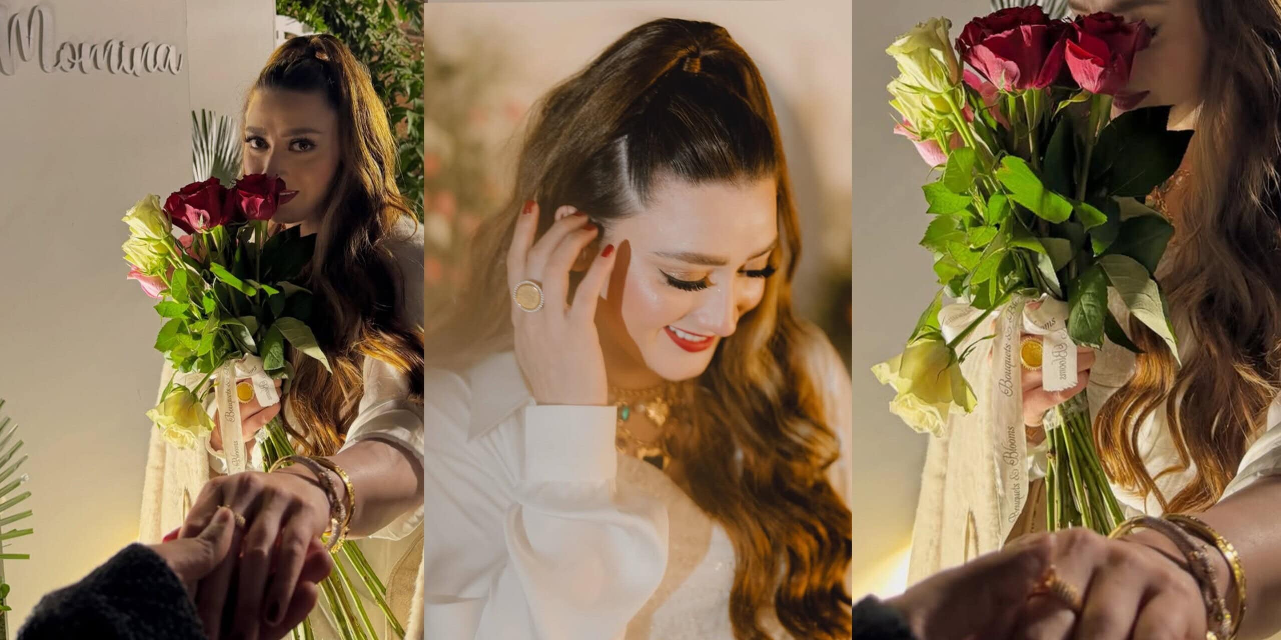 Is Momina Iqbal Engaged