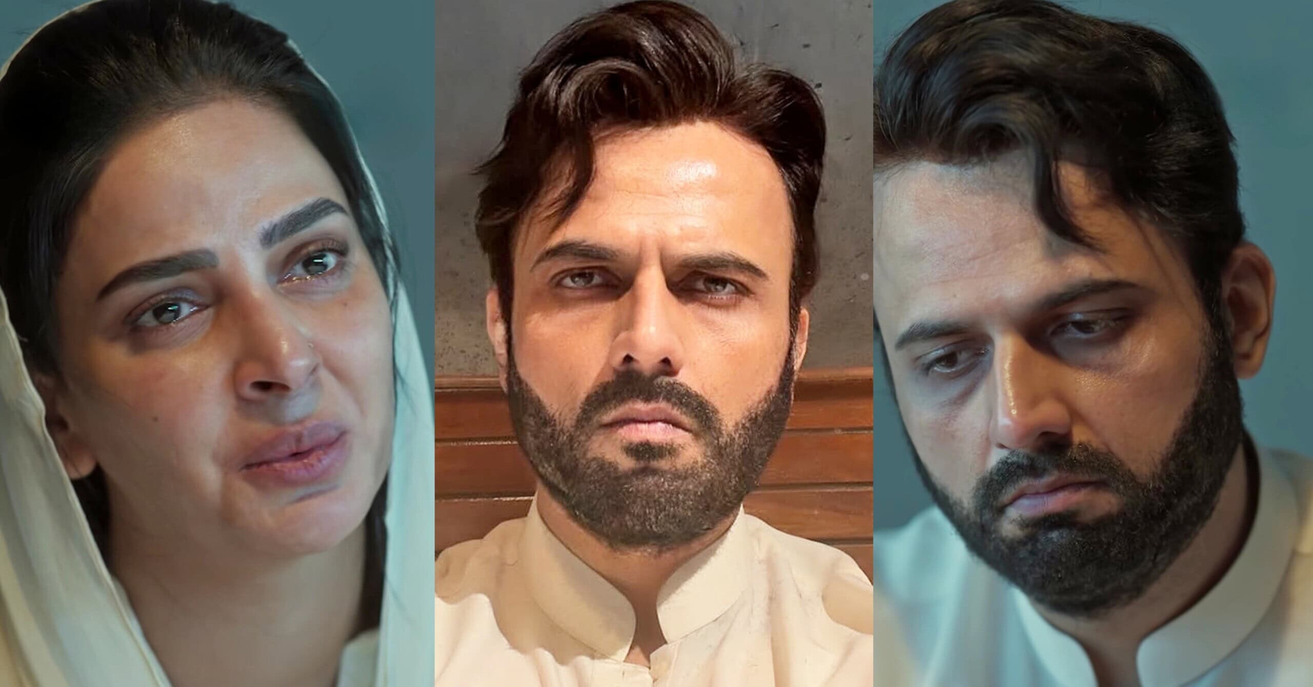Usman Mukhtar’s Performance in Pamaal Impressed Viewers