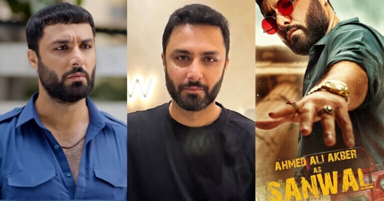 Ahmed Ali Akbar Overwhelmed with Sanwal Yaar Piya Success