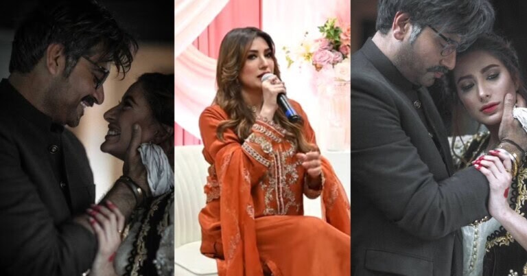 Mehwish Hayat on Humayun Saeed’s Flirting Nature