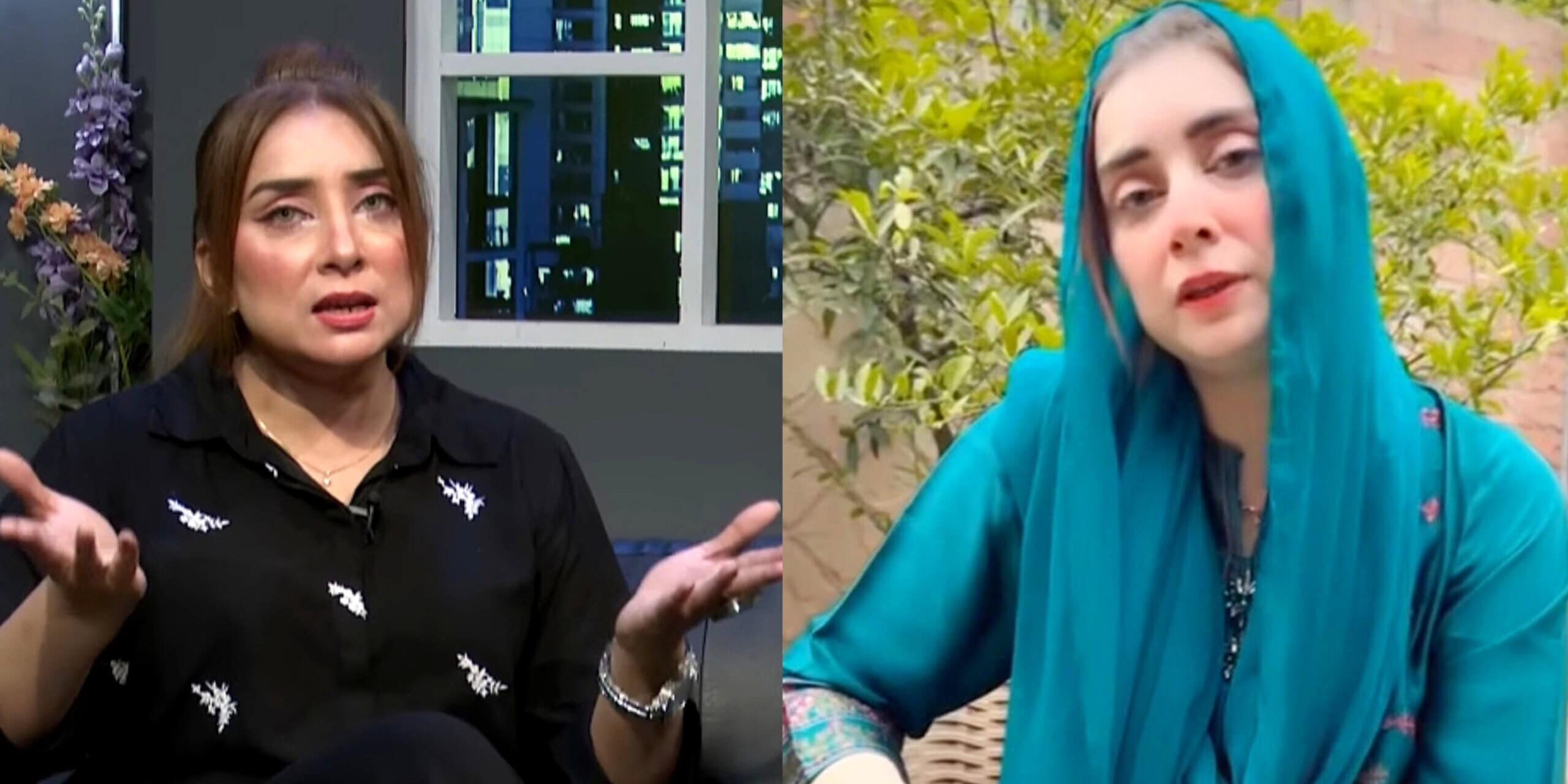 Dr Nabiha Ali Khan Reveals Why She Stopped Covering Her Head