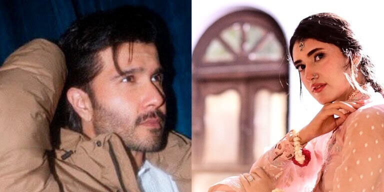 Feroze Khan & Sahar Hashmi Upcoming Drama Details