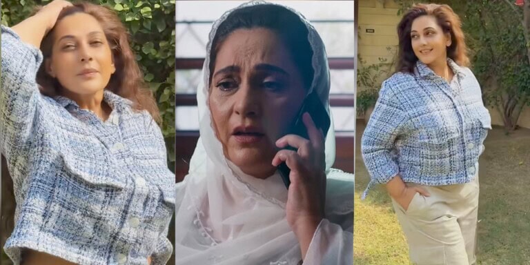 Do Kinaray Famed Dureshehwar’s Mother Trolled Over Her Dressing & Actions