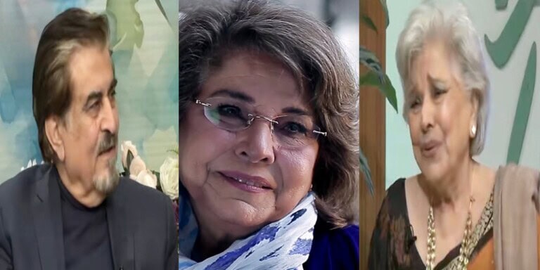 Uzma Gillani on Unfulfilled Wish to Work in Pakistani Dramas Again