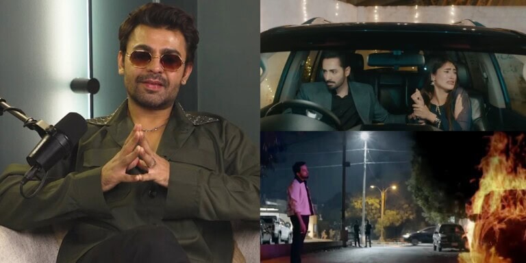 Farhan Saeed’s Take on Toxic Portrayal in Dramas Like Mann Mast Malang