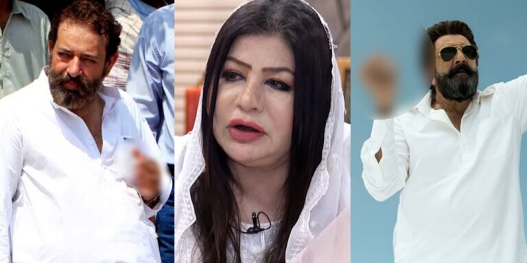 Chaudhary Aslam Wife Reacts to Bollywood’s Dhurandhar